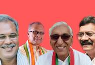 Who will next CM in Chhattisgarh, Four leaders in front