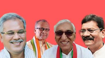 Who will next CM in Chhattisgarh, Four leaders in front