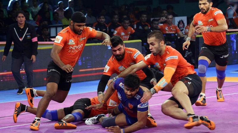 INOX Bengaluru to screen live matches of Pro Kabaddi League season 7