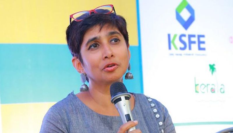 IFFK2018 Meenakshi Shedde