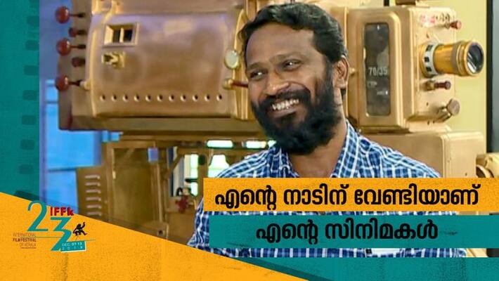 Interview with Tamil movie director Vetrimaaran