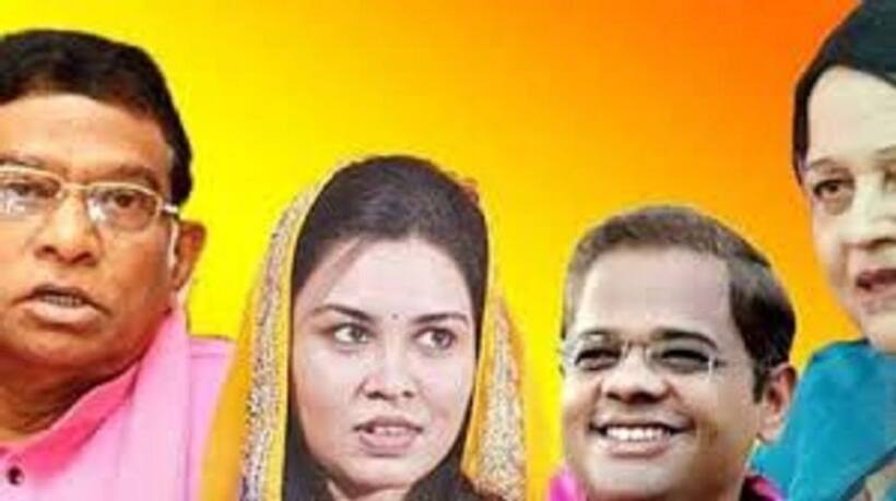जोगी परिवार सफल रहा साख बचाने में, हार के बाद भी जीत गयी ऋचा जोगी