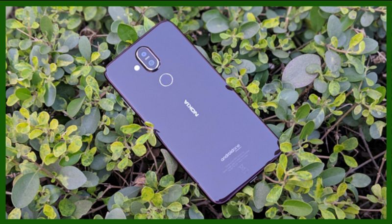 Nokia 8.1 With 6.18-Inch HDR Display, Dual Rear Cameras Launched in India