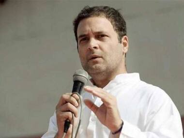 कर्जमाफी पर बदले राहुल गांधी के सुर