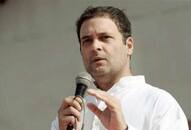 Rahul Gandhi U-turn on farmer laon waiver in Madhya Pradesh