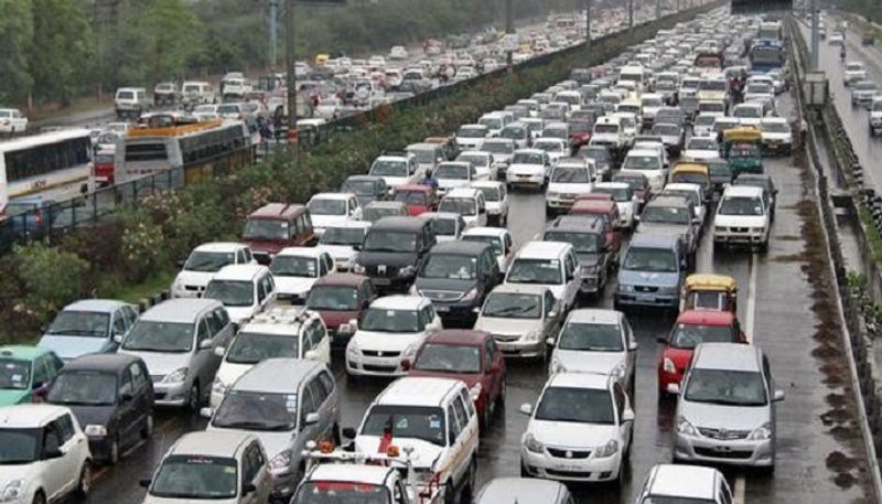 2 11 Crore vehicles in Karnataka 17 lakh new vehicles registered in a year