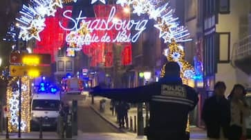 Strasbourg Christmas market shooting French gunman opens fire  Al-Qaeda-linked plot