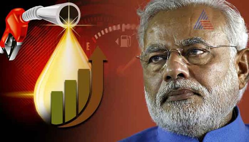 PM Modi Attack On Earlier Governments As Petrol Breaches Rs 100 Per Litre pod