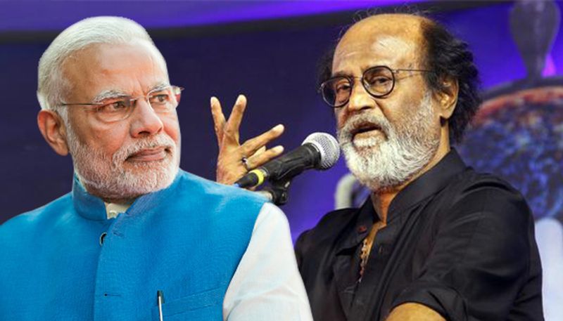 Rajinikanth left for Delhi to participate in Modi inauguration as Prime Minister KAK