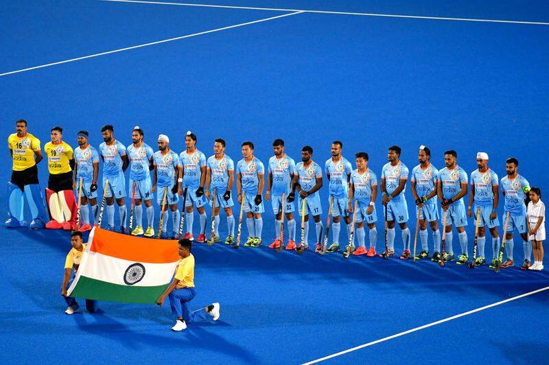 Hockey World Cup 2018