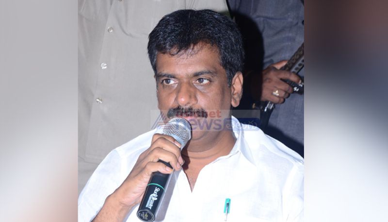 Nagarkurnool MLA Marri Janardhan Reddy Serious Warning To Congress lns