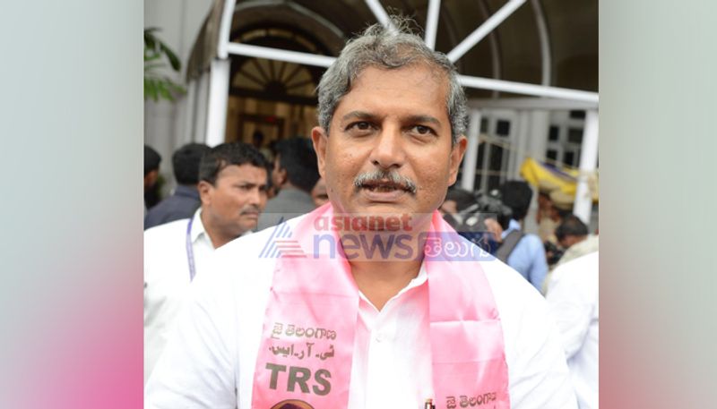 TRS MLA Chennamaneni Ramesh German citizen says union home ministry lns