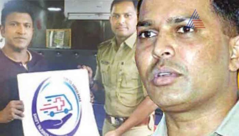 Bellary sub-inspector Mahammad Rafi starts Good Samaritan campaign