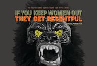 Fierce, forward Guerrilla Girls add feminist punch to Kochi Biennale