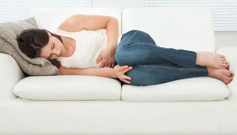 three ways to resist pain during periods