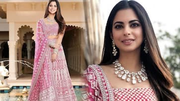 Isha Ambani wedding pictures