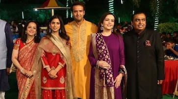 Isha Ambani-Anand Piramal Wedding