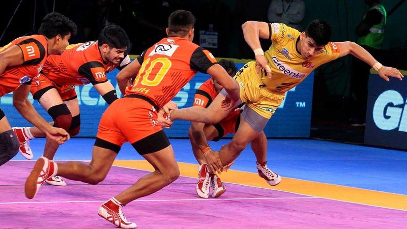 pro kabaddi 2019 season 7 schedule announces