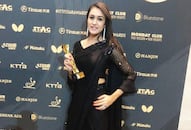 Manika Batra becomes first Indian to win Breakthrough Table Tennis Star award