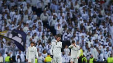 Champions League CSKA Moscow stun Real Madrid 3-0 at Bernabeu