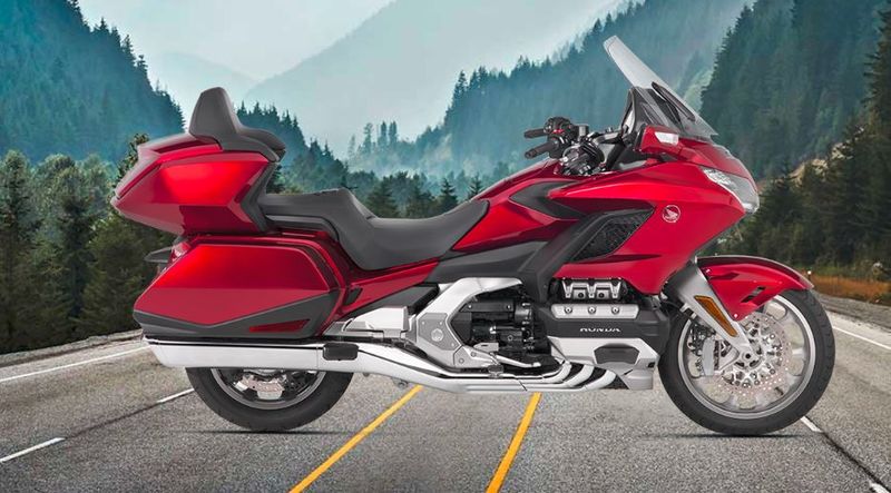 Honda launches 2019 Gold Wing Tour GL1800 DCT at Rs 27.79 lakh