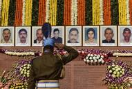 Parliament Attack Anniversary PM Modi Salute Valour of Martyred Security Men