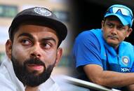 Virat Kohli sent SMSes to BCCI CEO to oust Anil Kumble as coach claims leaked email