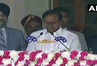 KCR Telangana chief minister TRS record educated MLAs Telnagana cabinet ministers list soon