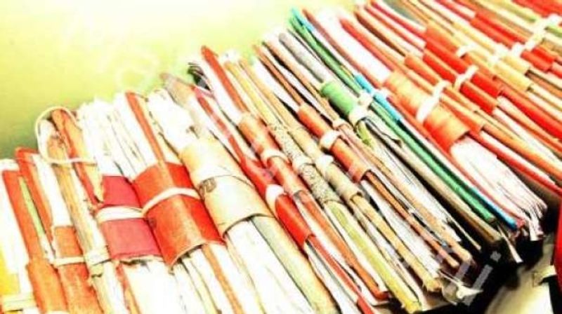 BBMP official fails clear 494 files nearly two years faces suspension