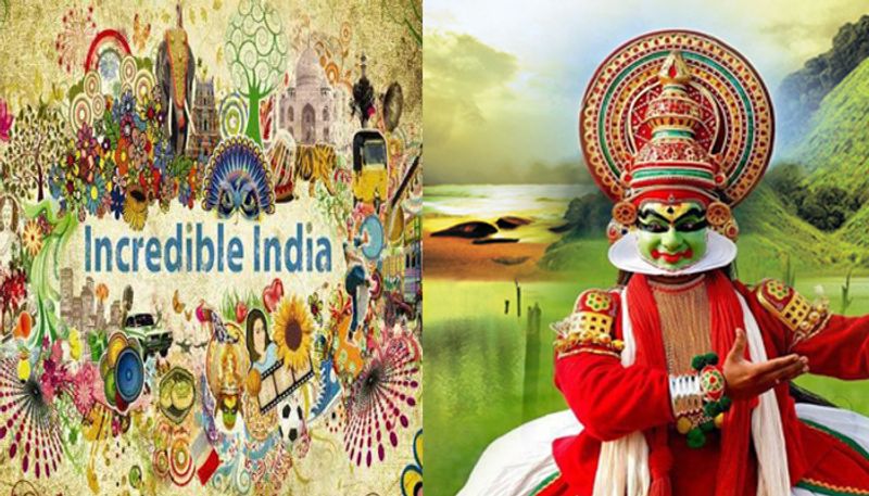 indian tourism data; visibility of kerala in indian tourism