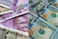 Rupee rises 42 paise 71.59 per US dollar early trade