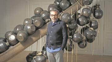 MeToo movement Subodh Gupta is serial sexual harasser alleges Instagram post