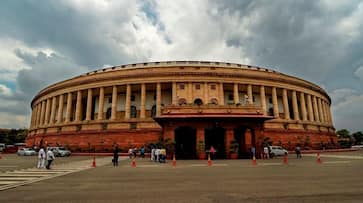 House adjourned for a day, Cong demand JPC for Rafael