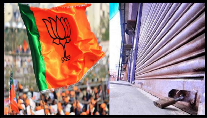 Sabarimala BJP Call 5th harthal at kerala with in 3 month