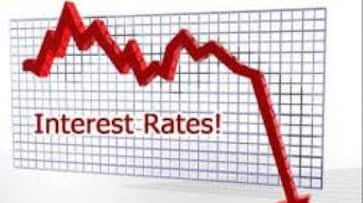 Interest rate could be down, good news for car and House buyers