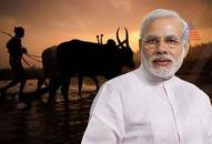 Modi govt agricultural reforms crop insurance scheme welfare farmer