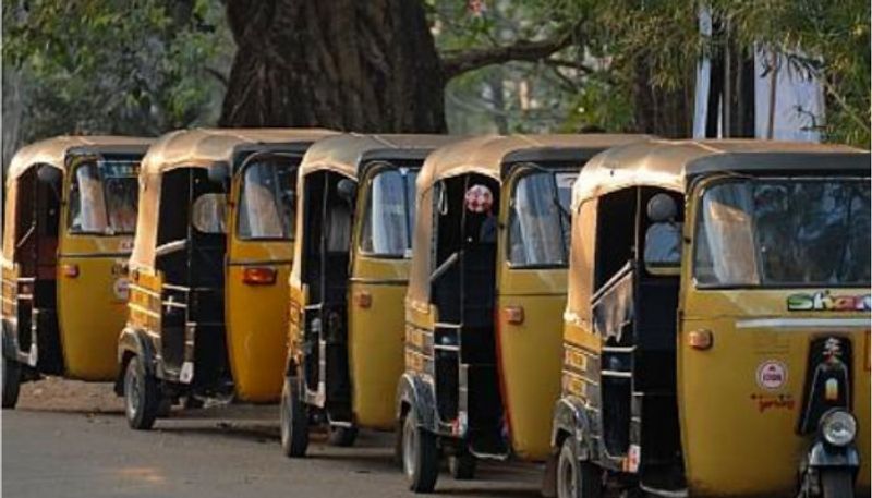 Mobil Application For Know Auto Rikshaw Charges In Kerala