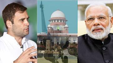 Supreme Court view on Rafael is the moral victory of Prime Minister Narendra Modi