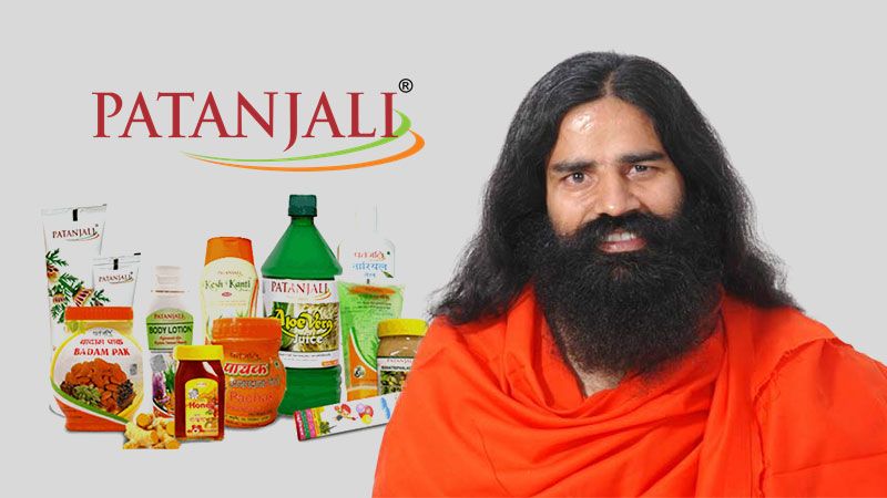 Patanjali in legal trouble with allegations that non-veg ingredients are being used in its toothpaste