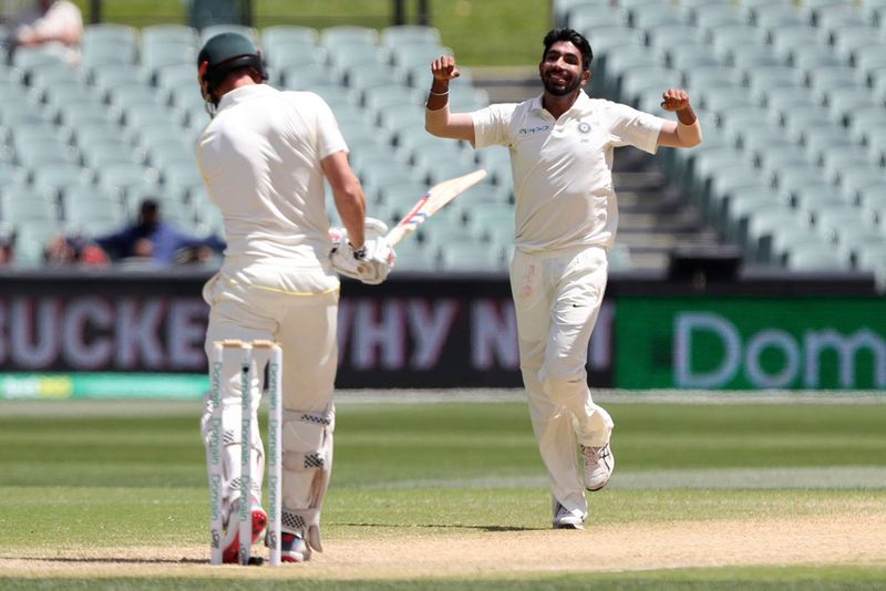 Cricket legends praise Jasprit Bumrah 6 wickets hauls in Melbourne test