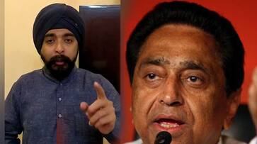 BJP leader Tajinder Bagga leads Sikh anger as Congress makes Kamal Nath Madhya Pradesh chief minister