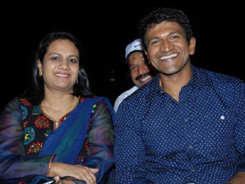 Puneeth Rajkumar opens up on love story with wife Ashwini; recalls days on movie sets with brothers