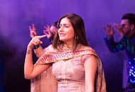 sapna chaudhary  dance on set of kanpur wale khurana's show with sunil grover, video viral