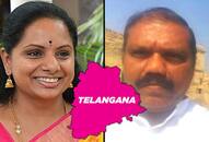 Telangana elected fewer women to Assembly this election Kavitha TRS