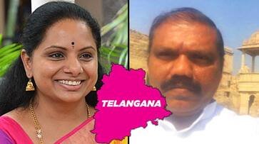 Telangana elected fewer women to Assembly this election Kavitha TRS