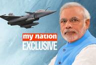 bjp rafale deal countrywide campaign