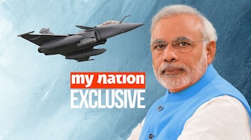 bjp rafale deal countrywide campaign