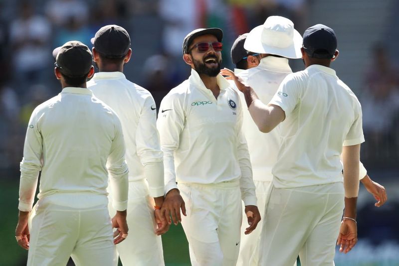 Twitter slams Virat Kohli Team Selection for Perth Test