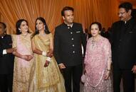 Isha Ambani Anand Piramal wedding Star-studded reception held at Jio Gardens