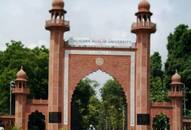 Again AMU controversy on award to Pakistani